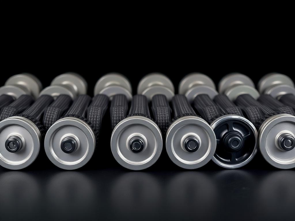 Conveyor Components supplied by Schematic Industrial Ltd