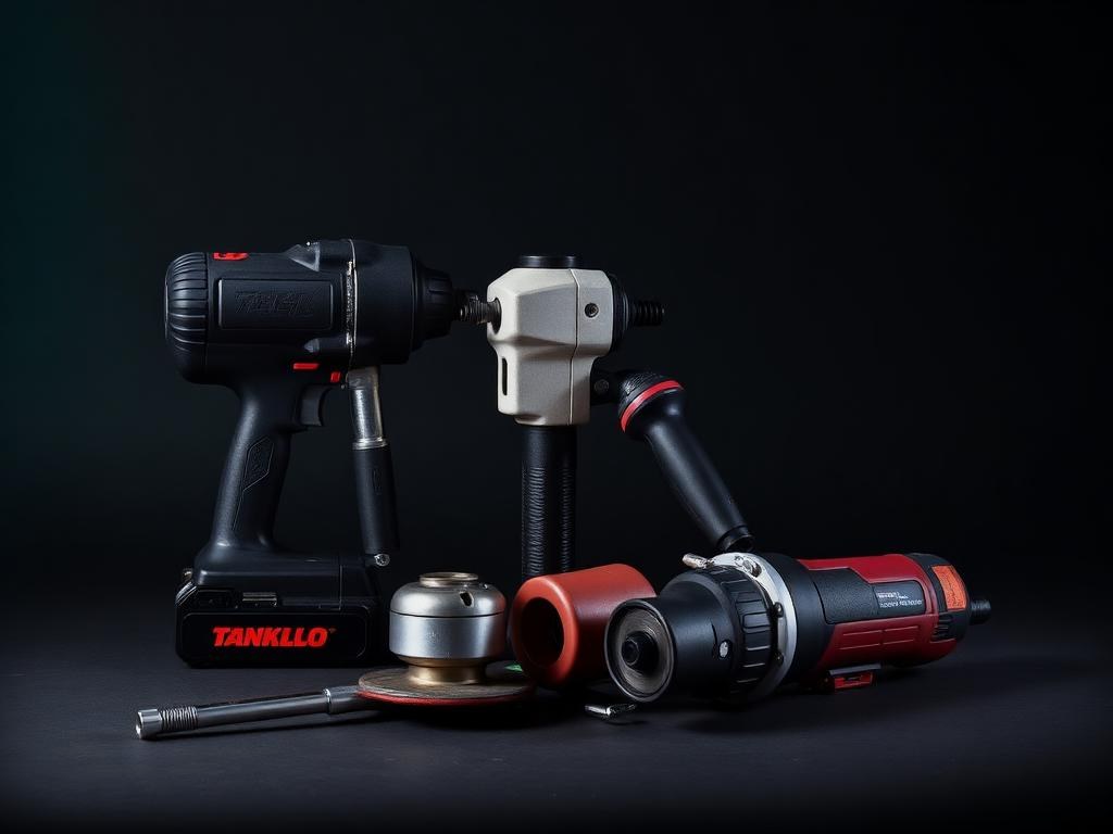 Industrial Tools supplied by Schematic Industrial Ltd